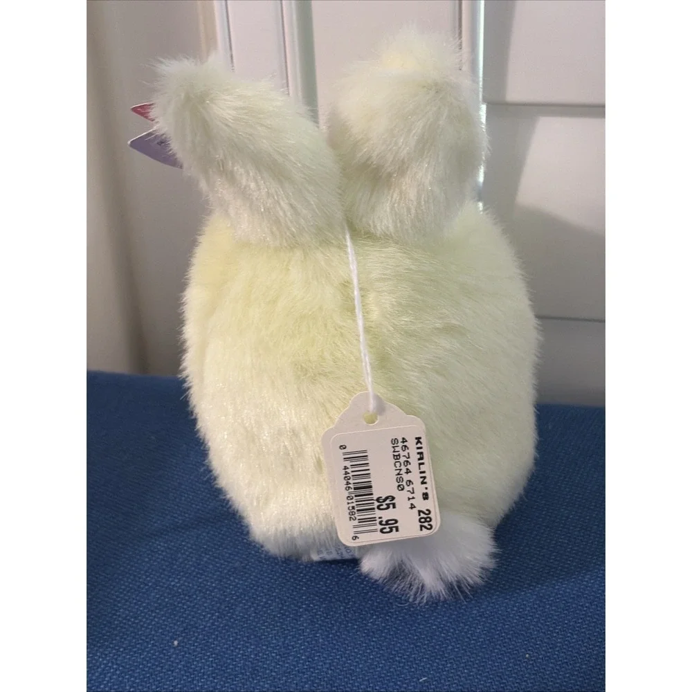 Puffkin Beanie Rabbit 